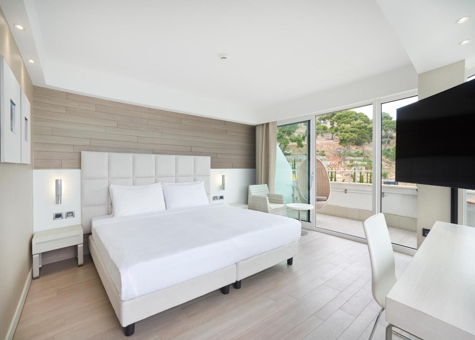 Suite Sky Cloud mit Meerblick
